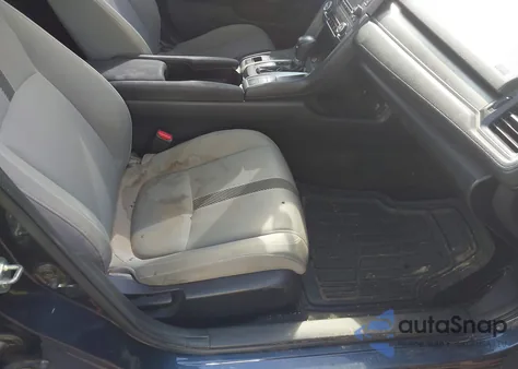 2016 Honda Civic Lx из США, поврежденный, VIN 19XFC2F5XGE026865